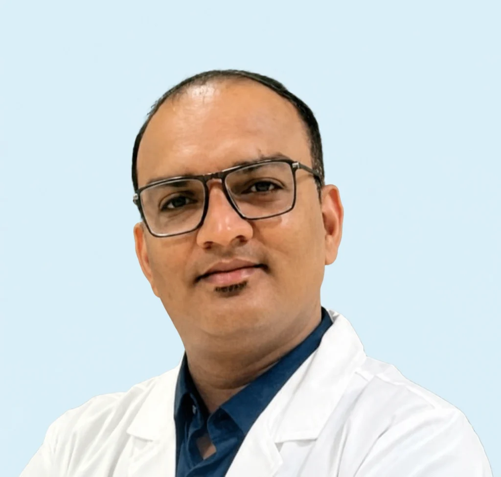 Dr. Ganesh Kumar K R