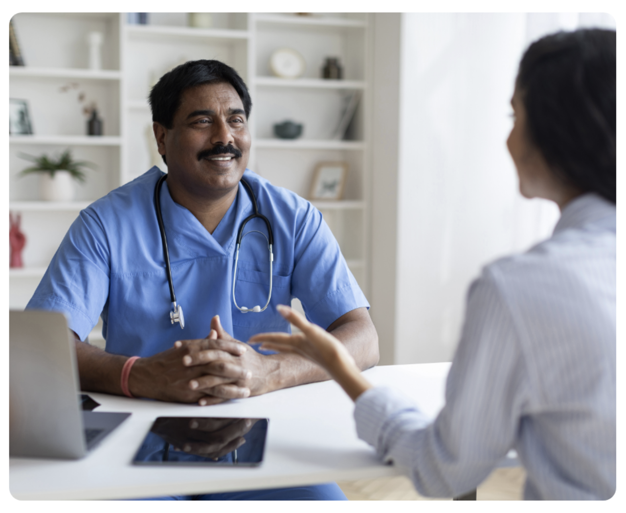 Find a Doctor