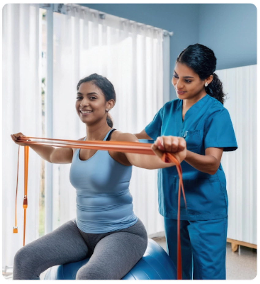 Specialized Rehabilitation Programs