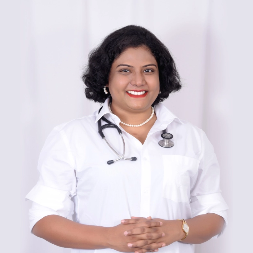 Dr. Shamily P B