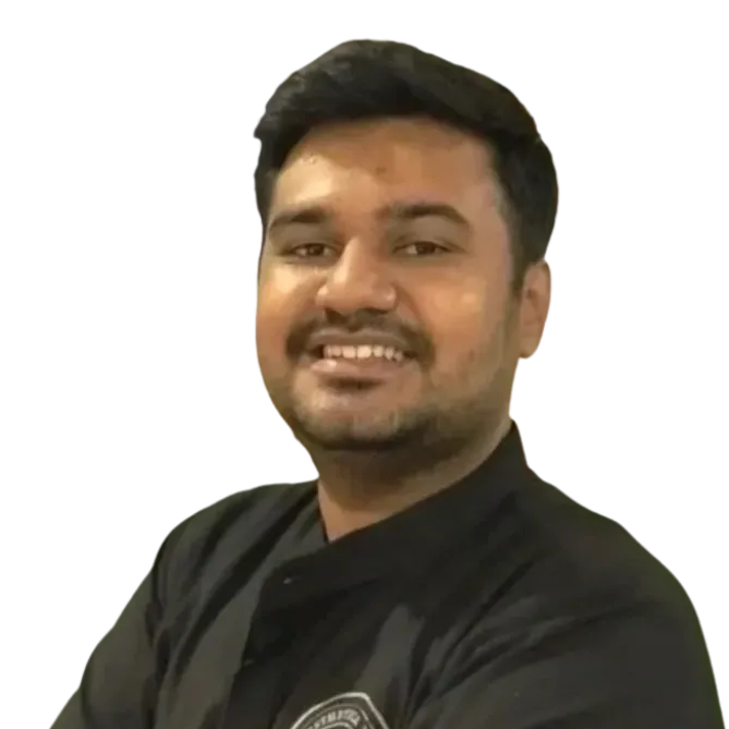 Dr. Parikshith HM
