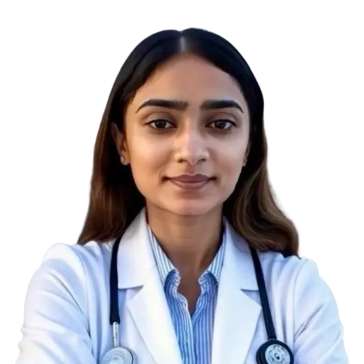 Dr. Sana Mariam Sankey