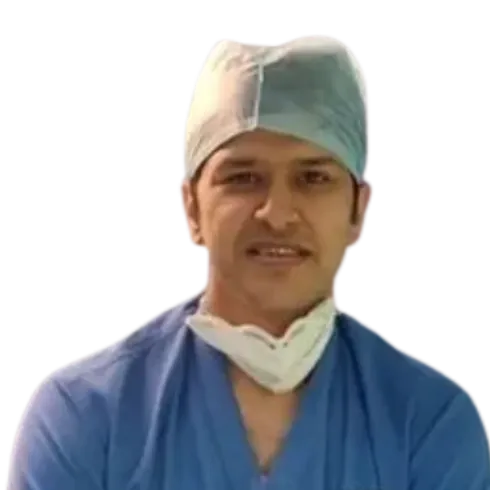 Dr. Sanjog Sharma