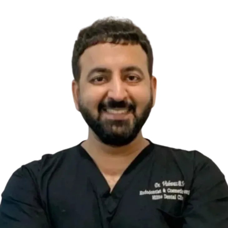 Dr. Vishwas B V
