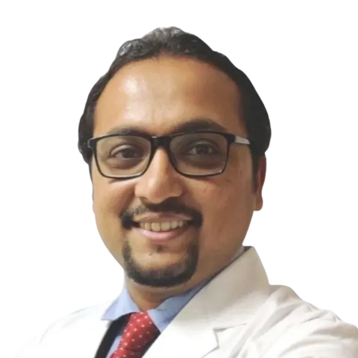 Dr. Vybhav Deraje