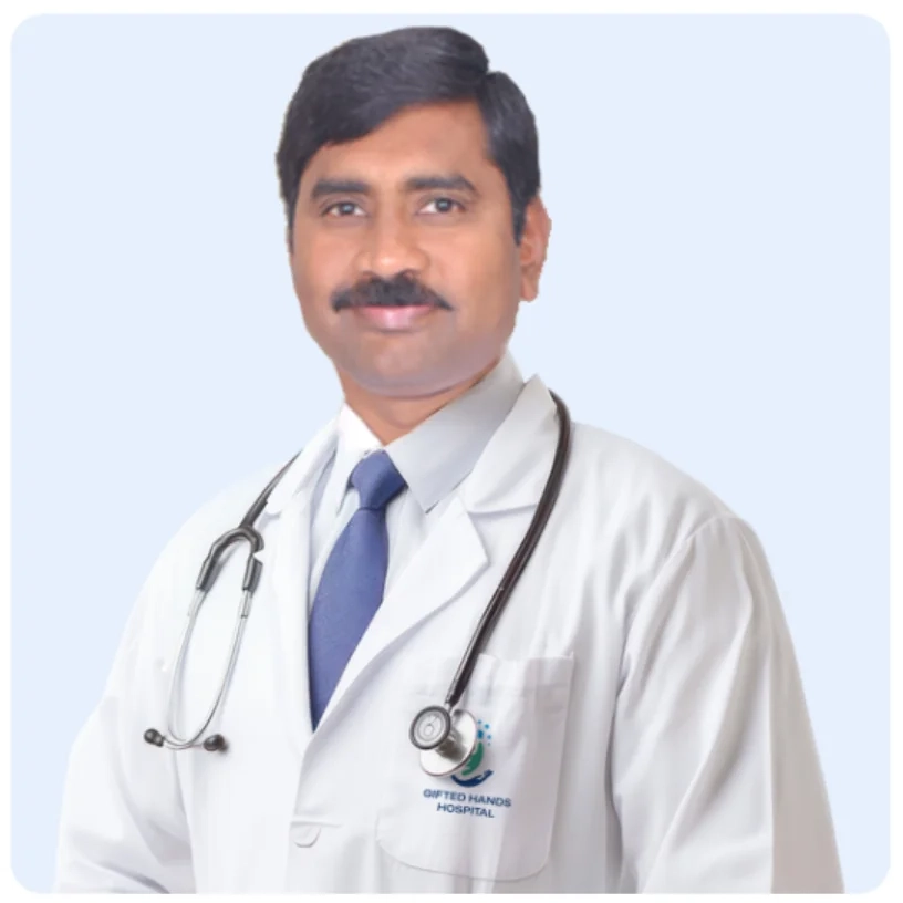 Dr. Lingaraju A P