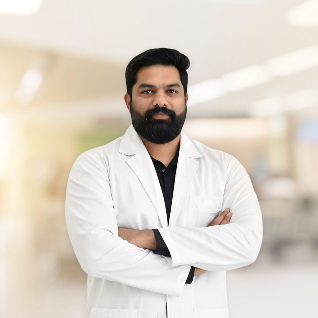 Dr. Rahul Deep G